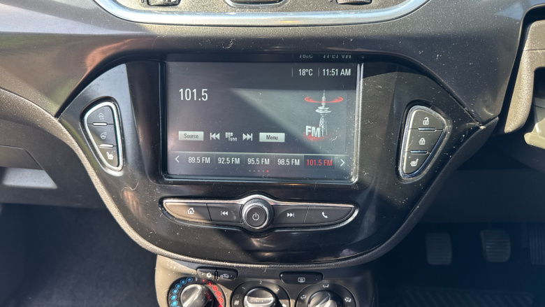 Vauxhall Corsa 1.4 Energy 5dr [AC] Petrol Hatchback